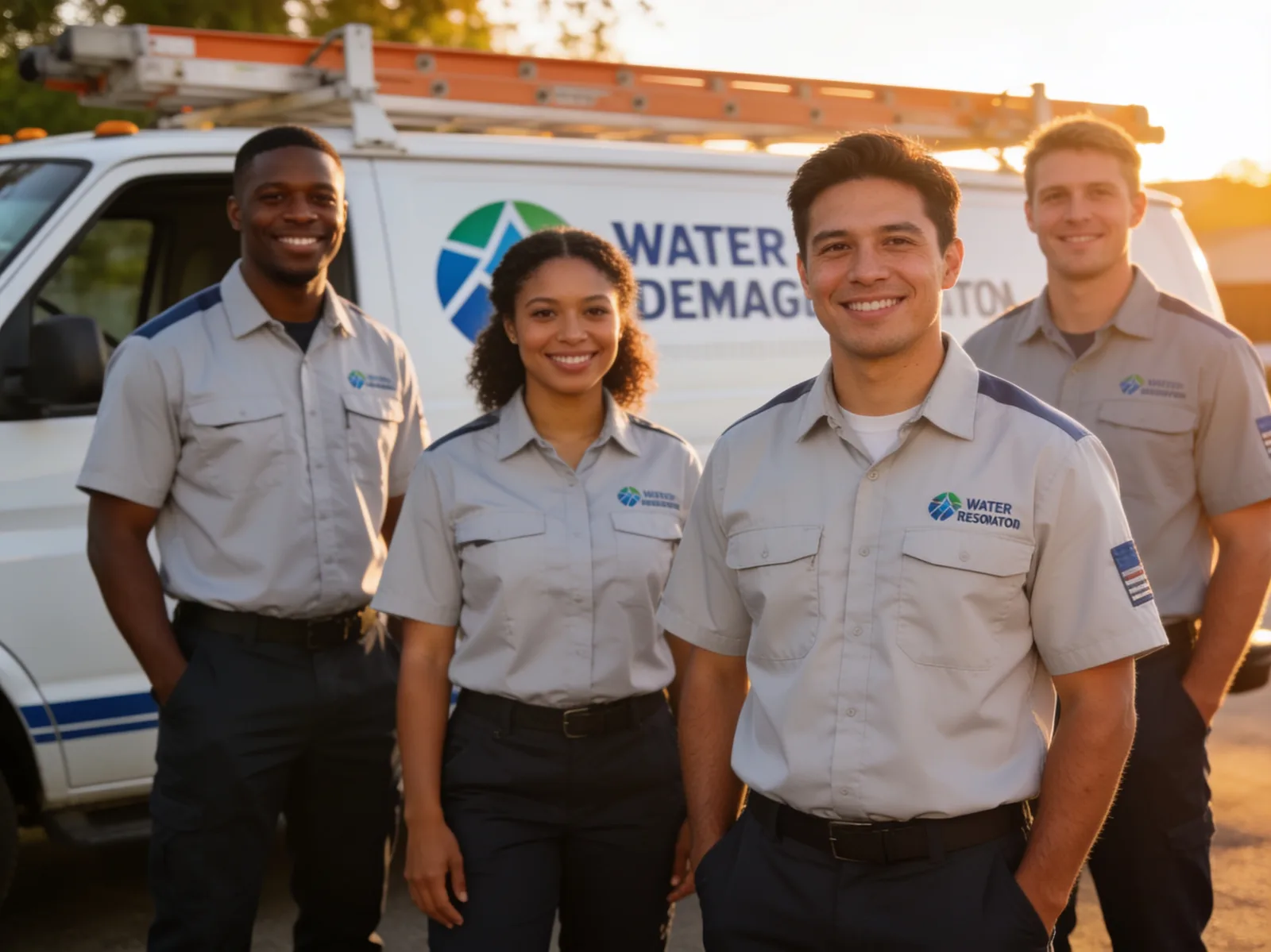 Water Damage Restoration company in Mclean, TX